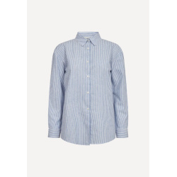 BS- Marietta stribet H�r skjorte