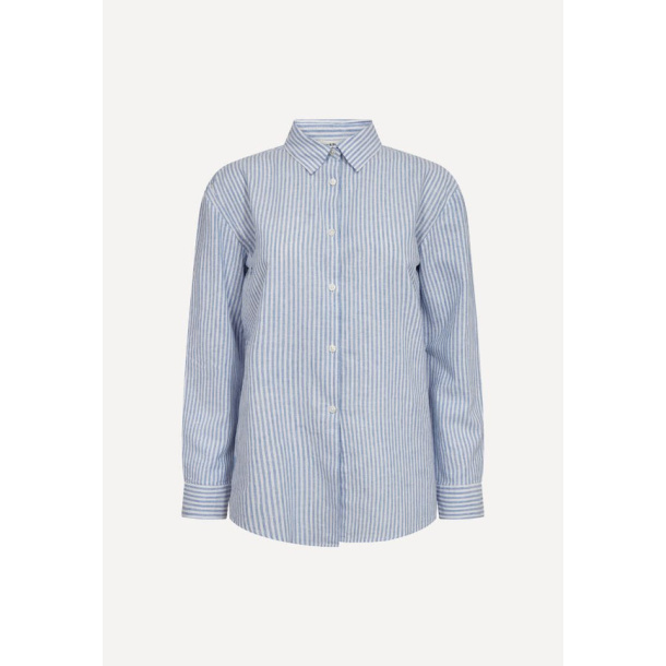 BS- Marietta stribet H�r skjorte