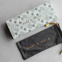 BRIELLA solbrille- dots