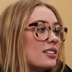 BRIELLA Bluescreen brille