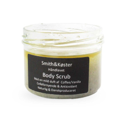 Body scrub, Coffie/Vanilla, Smith&K�ster