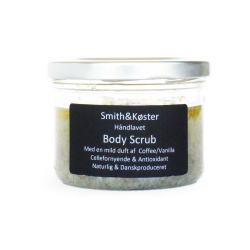 Body scrub, Coffie/Vanilla, Smith&K�ster