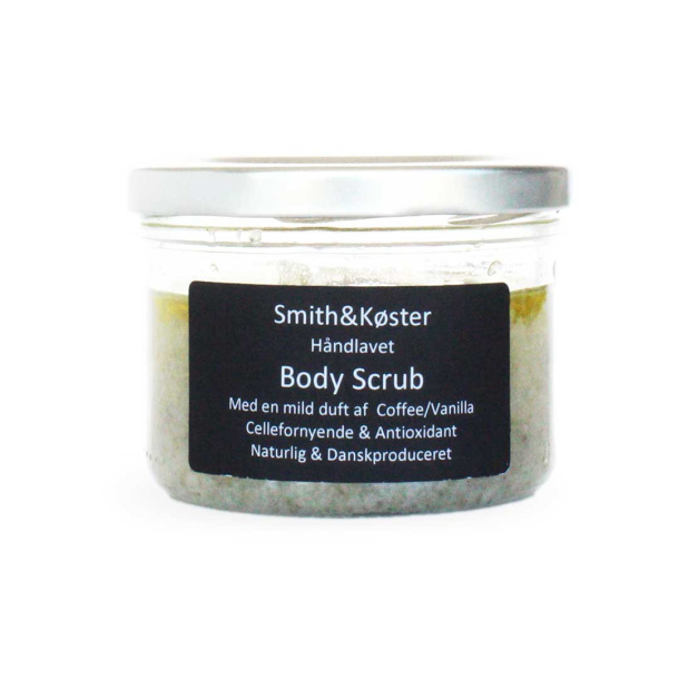 Body scrub, Coffie/Vanilla, Smith&K�ster