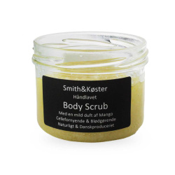 Body scrub m. Mango, Smith&Kster