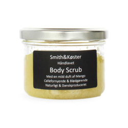 Body scrub m. Mango, Smith&Kster