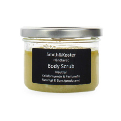Body scrub neutral, Smith&K�ster