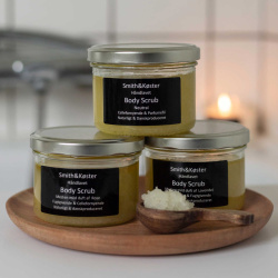 Body scrub m. Mango, Smith&Kster