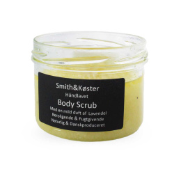 Body scrub m. Lavendel, Smith&K�ster