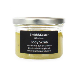 Body scrub m. Lavendel, Smith&K�ster