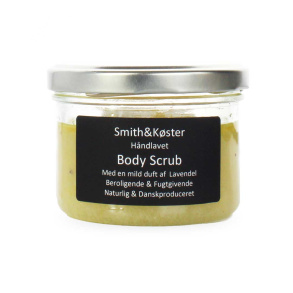 Body scrub m. Lavendel, Smith&Kster