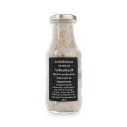 Fodbadesalt m. brndenlde, Smith&Kster