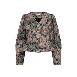 Brokade jacket, Aview
