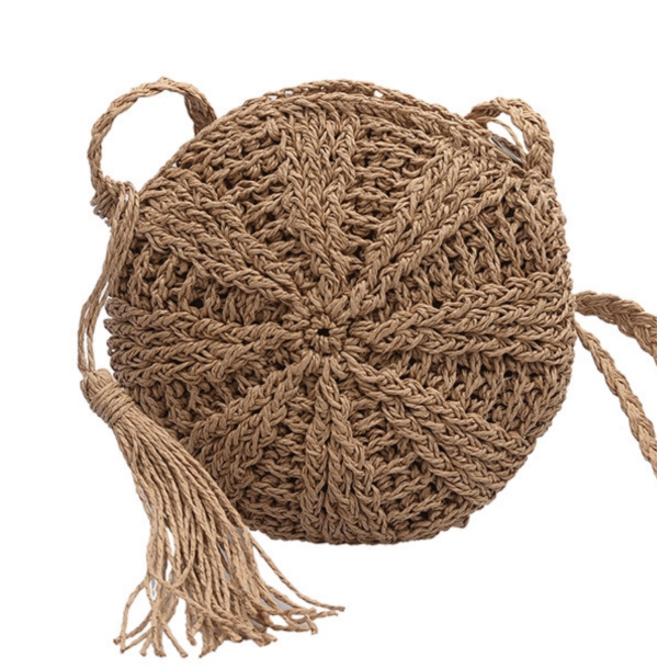 Rund Sommertaske