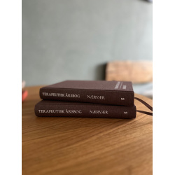 Terapeutisk �rsbog- N�rv�r