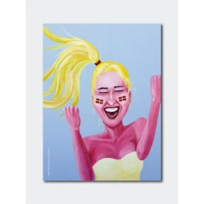 Emotions, Danish Dynamite, All by Voss