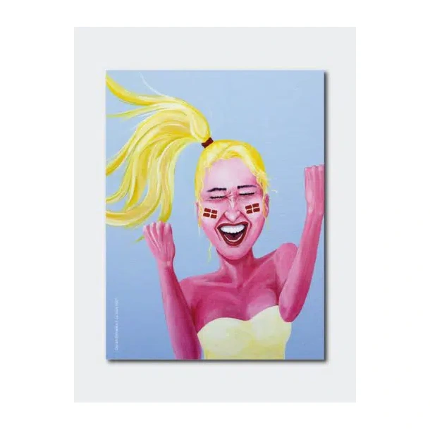 Emotions, Danish Dynamite, All by Voss