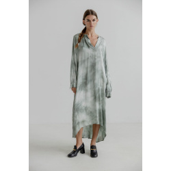 FAITHEEN silkekjole, Project AJ117