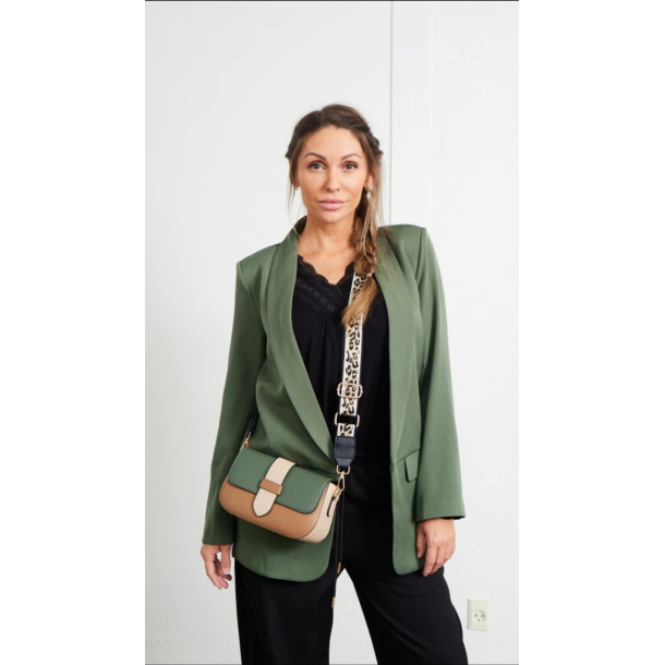 Blazer, stvet grn
