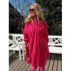 Porto fino tunika kjole, wauw