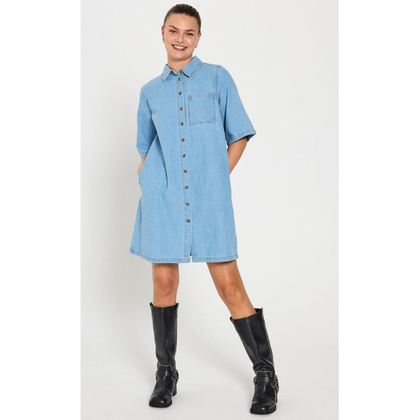 Fq LISEA Dress, demin