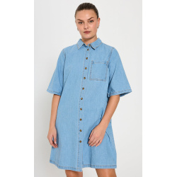 Fq- LISEA Dress, demin