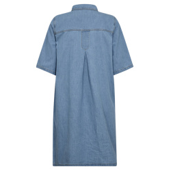 Fq- LISEA Dress, demin