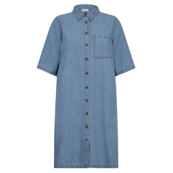 Fq- LISEA Dress, demin