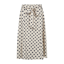 FQ- ALMA Skirt, nederdel med DOTS