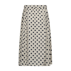 FQ- ALMA Skirt, nederdel med DOTS