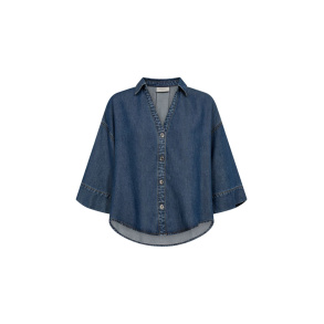 FQ MILO denim skjorte