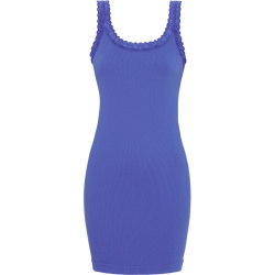 Frida rib top, Lang model