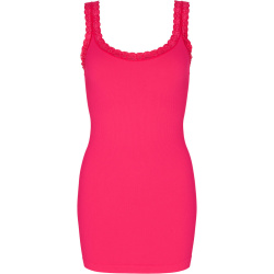 Frida rib top, Lang model