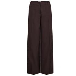 FQSONDA Pants, Mole brun
