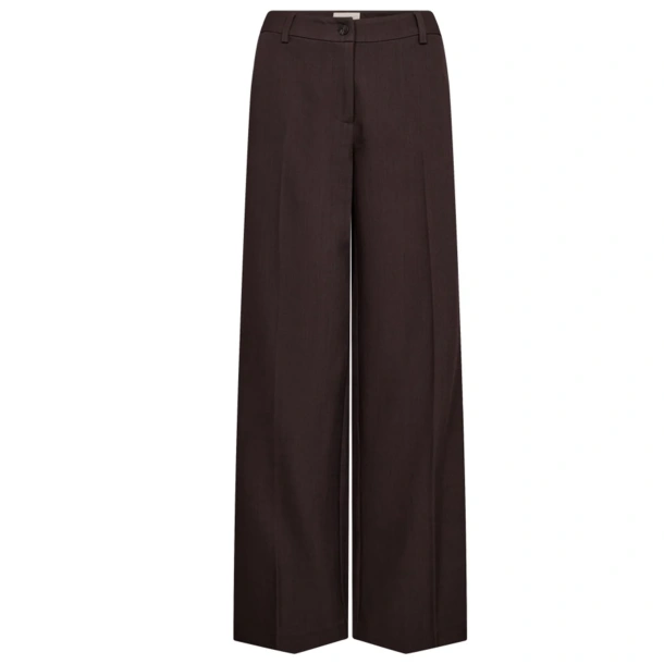 FQSONDA Pants, Mole brun