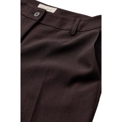 FQSONDA Pants, Mole brun