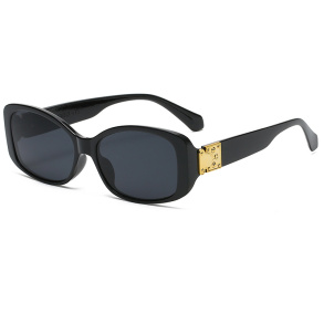 Smal solbrille, Justd'lux