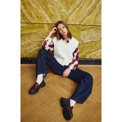 GIO knit vest, Noella