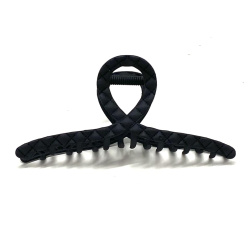 Quilt Twisted hairclaw