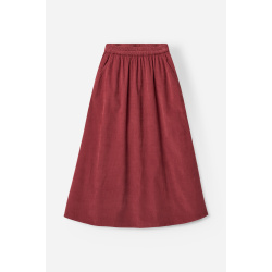 HAILEY SKIRT, FLJL, BURGUNDY