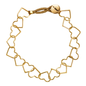Hjerte armbånd, IBU
