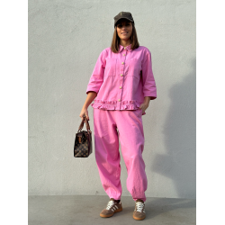 VIGO canvas skjorte jakke 