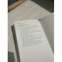 Terapeutisk �rsbog- Fordybelse