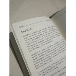 Terapeutisk �rsbog- Fordybelse