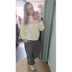 Gul CPH SWEATSHIRT, Cabana living