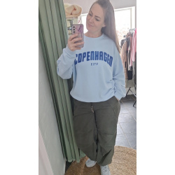 Bl�, CPH SWEATSHIRT, Cabana living