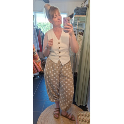 POLKA DOT PANTS