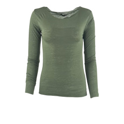 CILLE cashmere top