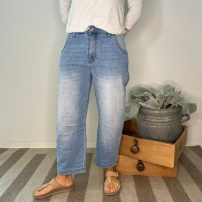 KALEB sommer jeans, CL