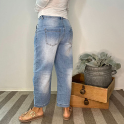 KALEB sommer jeans, CL