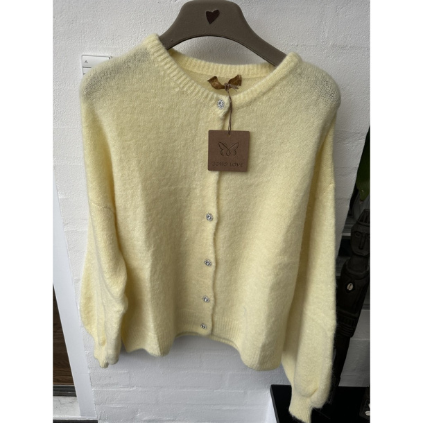 Gul Cardigan, Boho love